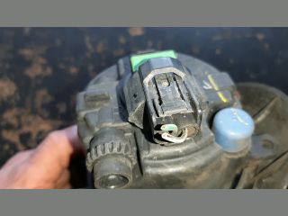 bontott TOYOTA AVENSIS T27 Jobb Ködfényszóró