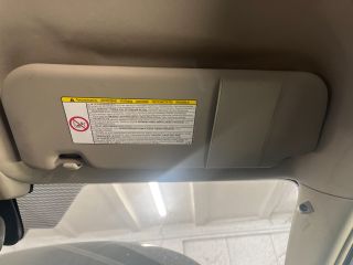 bontott TOYOTA AVENSIS T27 Jobb Napellenző