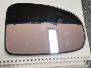 bontott TOYOTA AVENSIS T27 Jobb Tükörlap