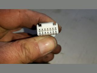 bontott TOYOTA AVENSIS T27 Jobb Visszapillantó Tükör (Elektromos)