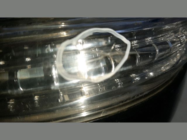 bontott TOYOTA AVENSIS T27 Jobb Visszapillantó Tükör (Elektromos)