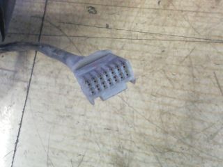 bontott TOYOTA AVENSIS T27 Jobb Visszapillantó Tükör (Elektromos)