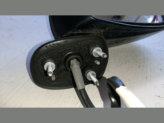 bontott TOYOTA AVENSIS T27 Jobb Visszapillantó Tükör (Elektromos)