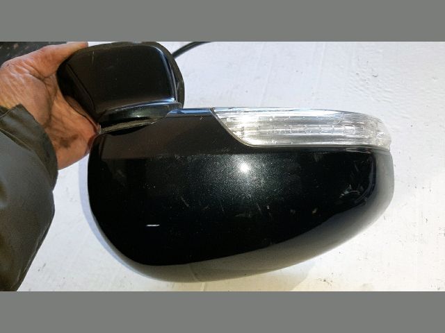 bontott TOYOTA AVENSIS T27 Jobb Visszapillantó Tükör (Elektromos)