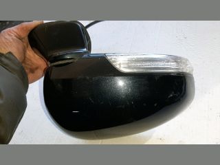 bontott TOYOTA AVENSIS T27 Jobb Visszapillantó Tükör (Elektromos)