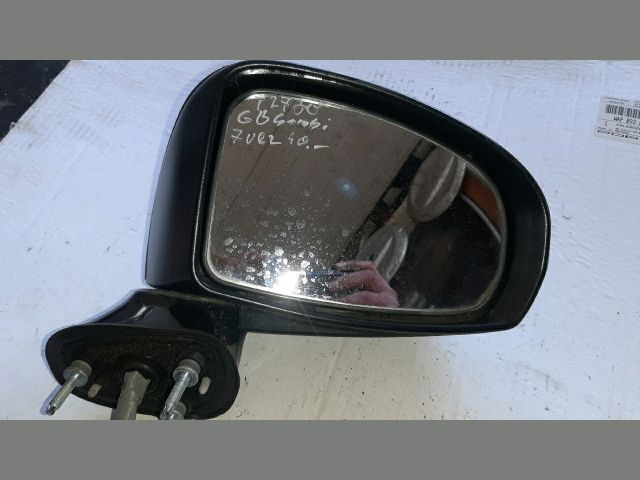 bontott TOYOTA AVENSIS T27 Jobb Visszapillantó Tükör (Elektromos)