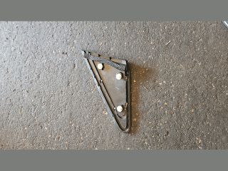 bontott TOYOTA AVENSIS T27 Jobb Visszapillantó Tükör Előtti Burkolat