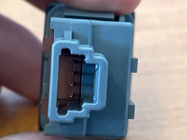 bontott TOYOTA AVENSIS T27 Kapcsoló (Magában)