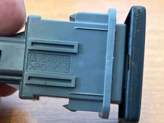 bontott TOYOTA AVENSIS T27 Kapcsoló (Magában)