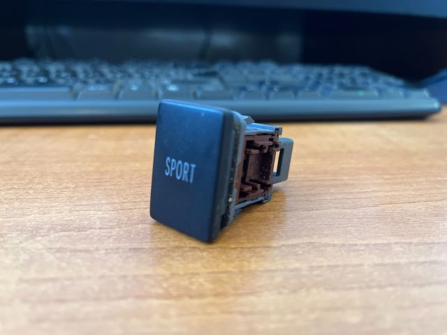 bontott TOYOTA AVENSIS T27 Kapcsoló (Magában)