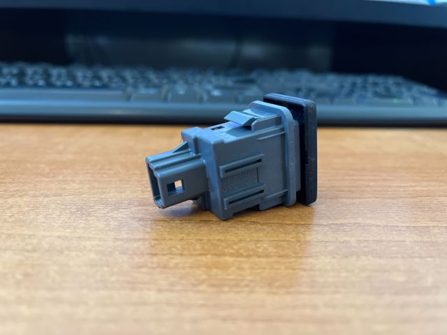 bontott TOYOTA AVENSIS T27 Kapcsoló (Magában)