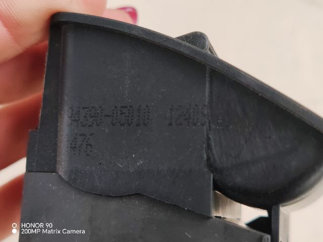 bontott TOYOTA AVENSIS T27 Kézifék Kapcsoló