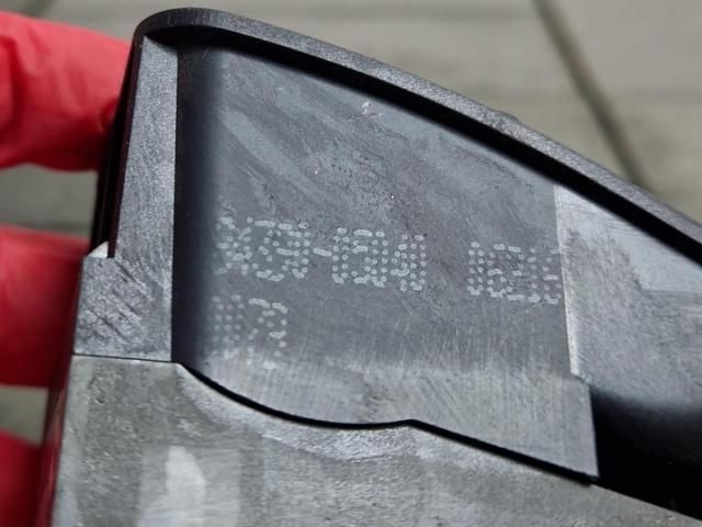 bontott TOYOTA AVENSIS T27 Kézifék Kapcsoló