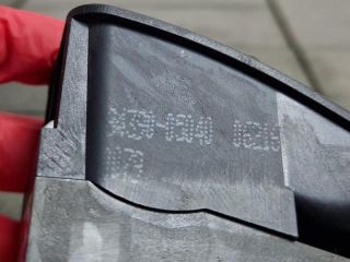 bontott TOYOTA AVENSIS T27 Kézifék Kapcsoló