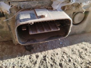 bontott TOYOTA AVENSIS T27 Kézifék Motor