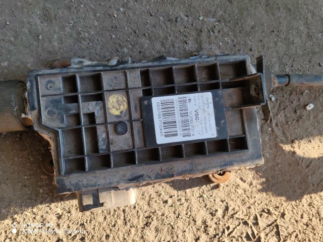 bontott TOYOTA AVENSIS T27 Kézifék Motor