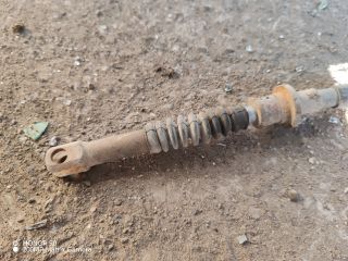 bontott TOYOTA AVENSIS T27 Kézifék Motor