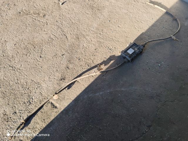 bontott TOYOTA AVENSIS T27 Kézifék Motor