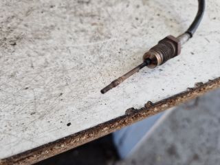 bontott TOYOTA AVENSIS T27 Kipufogó Hőmérséklet Érzékelő