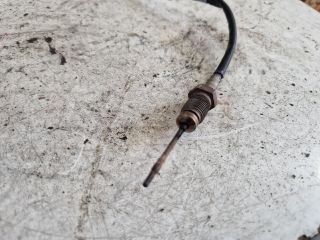 bontott TOYOTA AVENSIS T27 Kipufogó Hőmérséklet Érzékelő