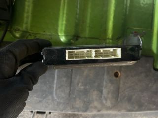 bontott TOYOTA AVENSIS T27 Komfort Elektronika