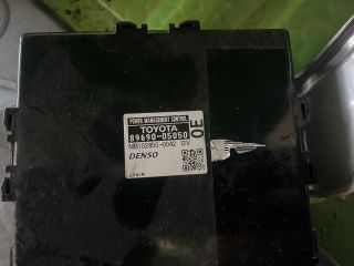 bontott TOYOTA AVENSIS T27 Komfort Elektronika