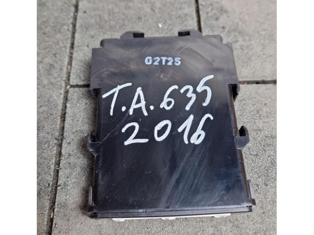 bontott TOYOTA AVENSIS T27 Komfort Elektronika