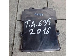 bontott TOYOTA AVENSIS T27 Komfort Elektronika