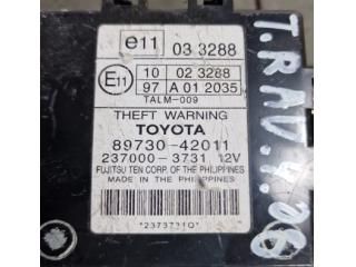 bontott TOYOTA AVENSIS T27 Komfort Elektronika