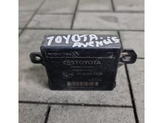 bontott TOYOTA AVENSIS T27 Komfort Elektronika