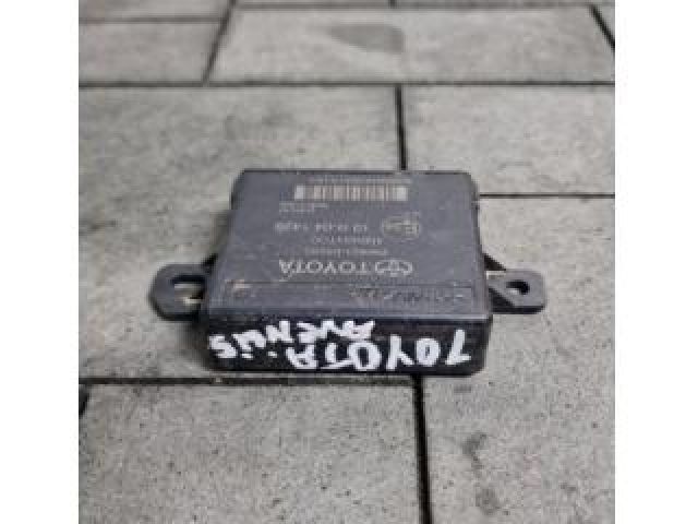 bontott TOYOTA AVENSIS T27 Komfort Elektronika