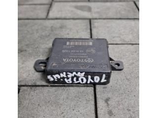 bontott TOYOTA AVENSIS T27 Komfort Elektronika