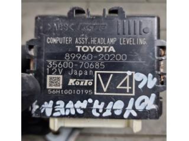 bontott TOYOTA AVENSIS T27 Komfort Elektronika