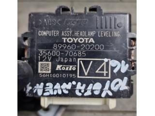 bontott TOYOTA AVENSIS T27 Komfort Elektronika