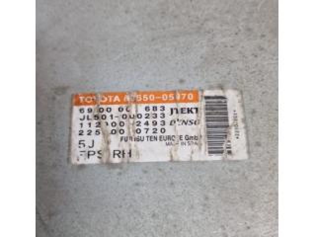 bontott TOYOTA AVENSIS T27 Komfort Elektronika