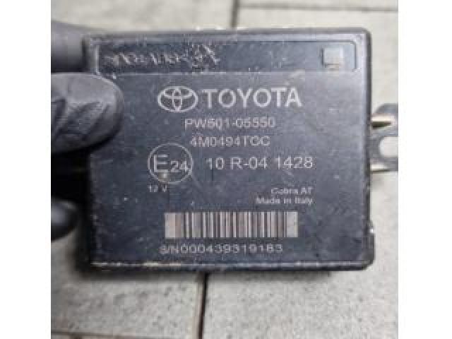 bontott TOYOTA AVENSIS T27 Komfort Elektronika