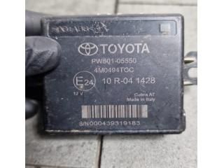 bontott TOYOTA AVENSIS T27 Komfort Elektronika