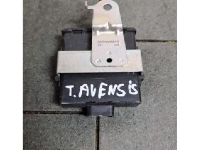 bontott TOYOTA AVENSIS T27 Komfort Elektronika