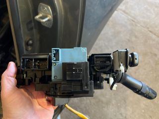 bontott TOYOTA AVENSIS T27 Komplett Kormánykapcsoló (Bajuszkapcsoló)