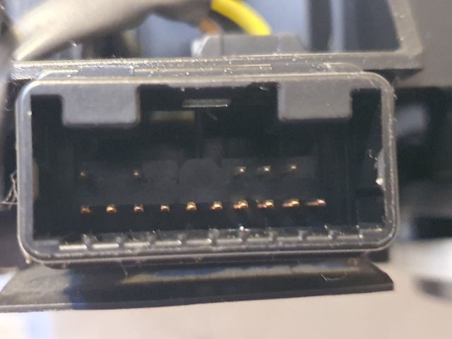 bontott TOYOTA AVENSIS T27 Komplett Kormánykapcsoló (Bajuszkapcsoló)