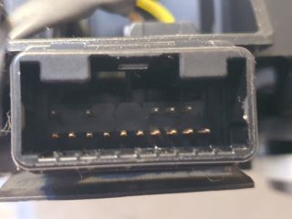 bontott TOYOTA AVENSIS T27 Komplett Kormánykapcsoló (Bajuszkapcsoló)