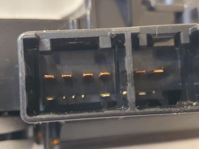 bontott TOYOTA AVENSIS T27 Komplett Kormánykapcsoló (Bajuszkapcsoló)