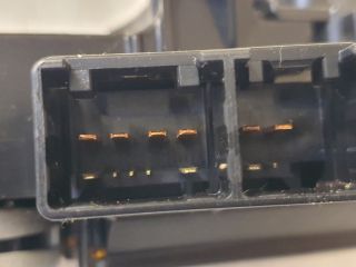 bontott TOYOTA AVENSIS T27 Komplett Kormánykapcsoló (Bajuszkapcsoló)