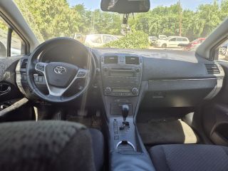 bontott TOYOTA AVENSIS T27 Komplett Légzsák Szett