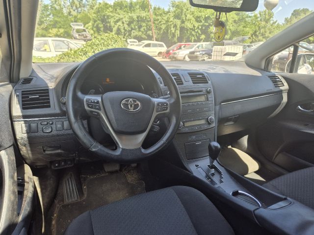 bontott TOYOTA AVENSIS T27 Komplett Légzsák Szett