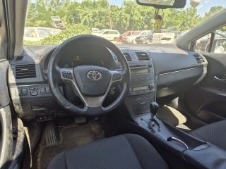 bontott TOYOTA AVENSIS T27 Komplett Légzsák Szett