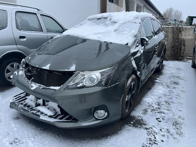 bontott TOYOTA AVENSIS T27 Kopogás Jeladó