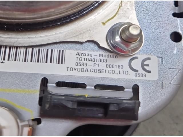 bontott TOYOTA AVENSIS T27 Kormánylégzsák