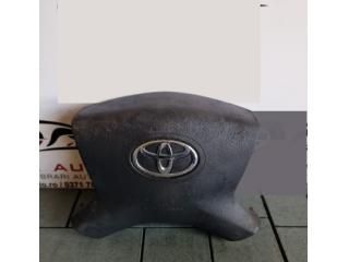 bontott TOYOTA AVENSIS T27 Kormánylégzsák