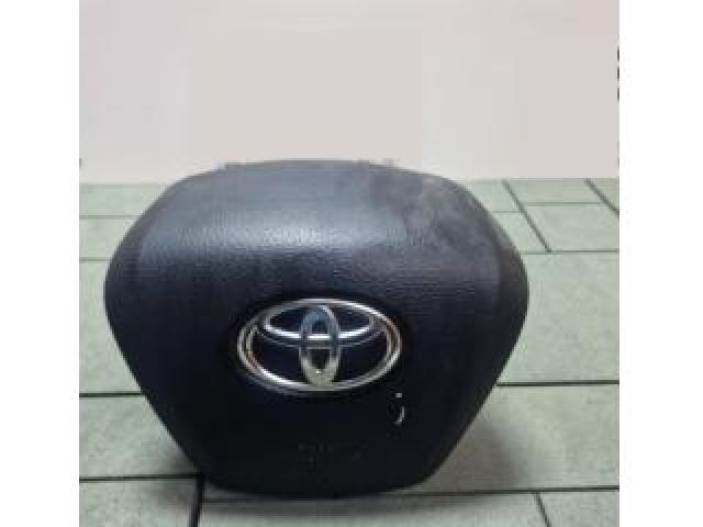 bontott TOYOTA AVENSIS T27 Kormánylégzsák